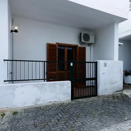 Апартаменты Casa Vacanza Monolocale 69 Сант-Андреа