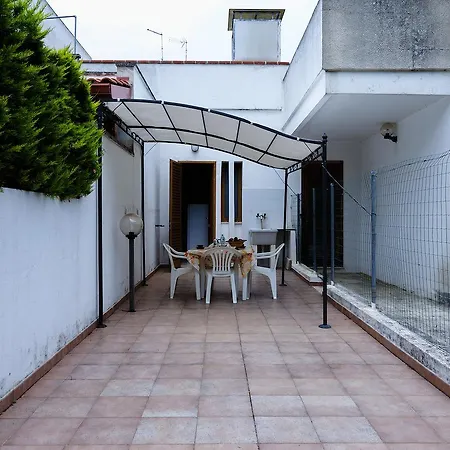 Апартаменты Casa Vacanza Monolocale 69 Сант-Андреа