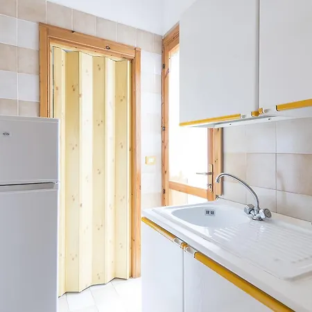 Casa Vacanza Monolocale 69 Сант-Андреа