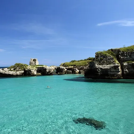Casa Vacanza Monolocale 69 Апартаменты *